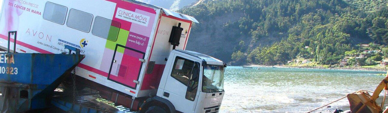 Avon y FALP tienen una alianza hace más de 12 años, iniciada el año 2007 con el 1° mamógrafo móvil que ha realizado más de 40 mil mamografías.